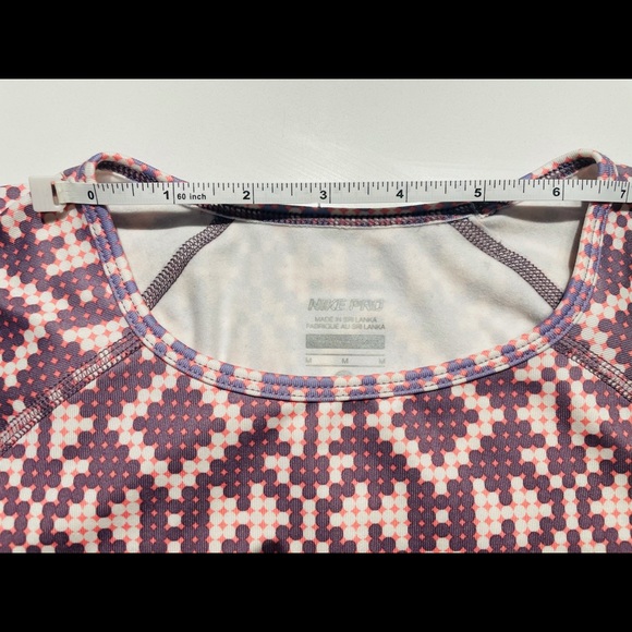 Nike Pro Long Sleeve - Picture 8 of 10